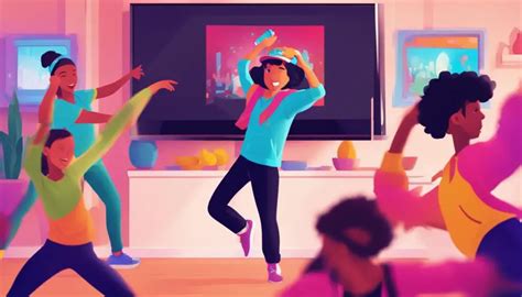 can you lose weight by playing Just Dance?