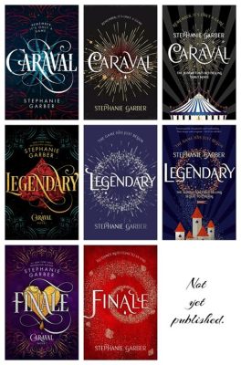 how many books are in the caraval series