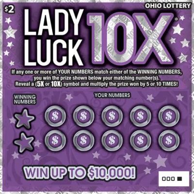 How to Dance in Ohio Lottery: A Blend of Luck and Celebration