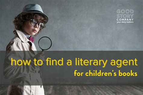 How to Find a Literary Agent for Children's Books: Why Unicorns Might Be Your Best Bet