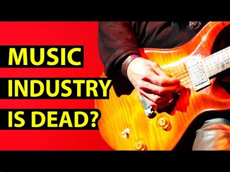 Is the Music Industry Dying? Or Is It Just Evolving?