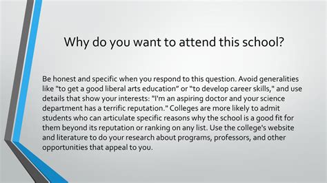 sample why do you want to attend this school essay examples What if your passion for writing could lead you to become the next Shakespeare?